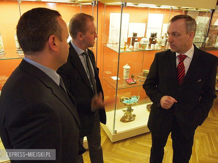 Kandydat na europosła w Środzie Śląskiej