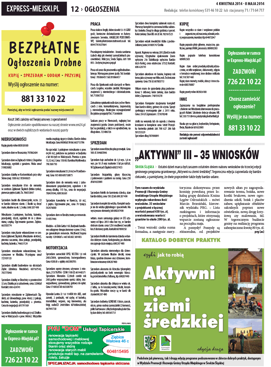 dsr / 4 / 41 / 2014