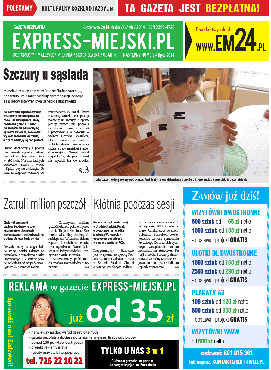 dsr / 6 / 48 / 2014