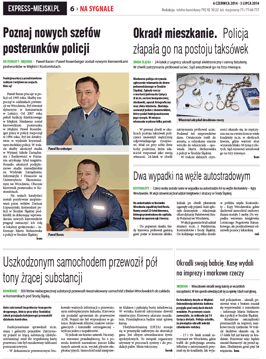 dsr / 6 / 48 / 2014