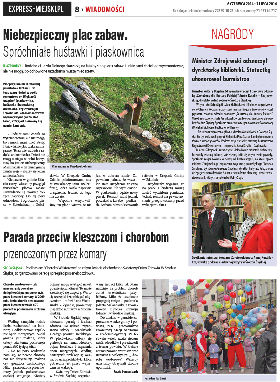 dsr / 6 / 48 / 2014
