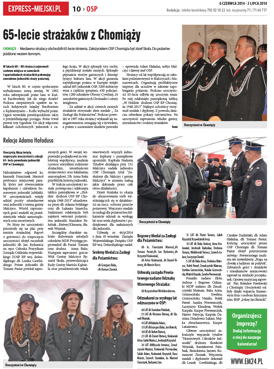 dsr / 6 / 48 / 2014