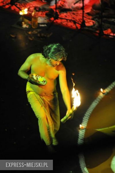 Sarpam Thullal