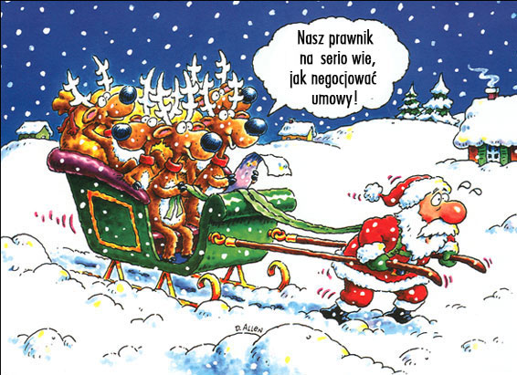 Wesołych Świąt!
