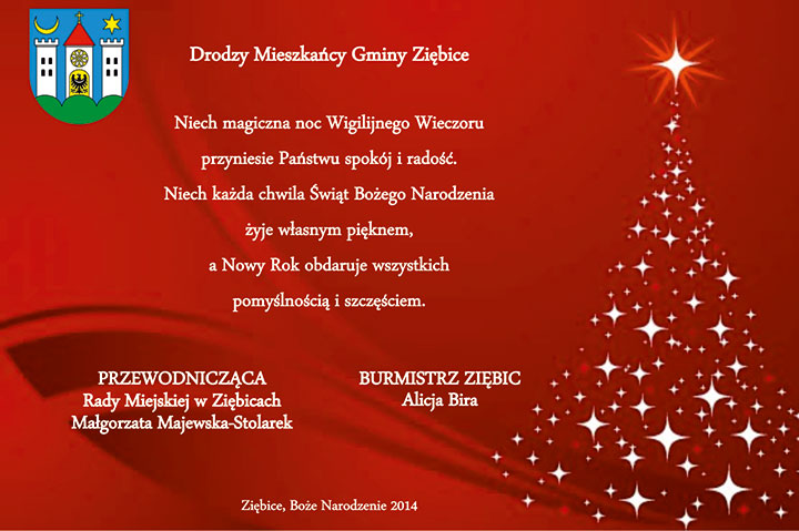 Wesołych Świąt!