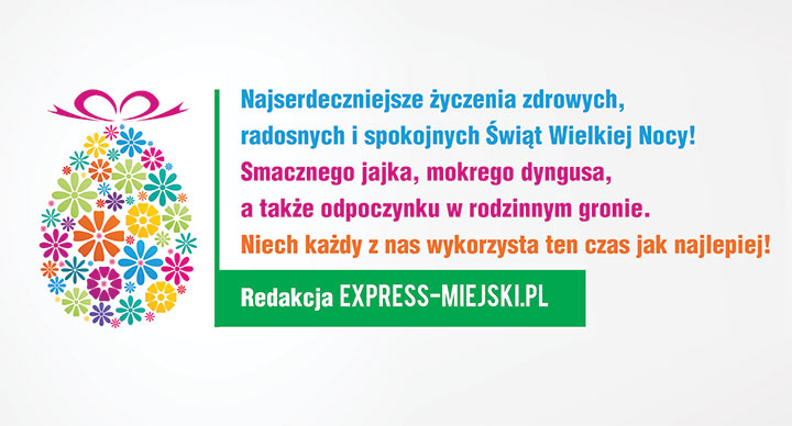 Wielkanocne życzenia