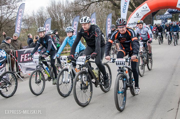 Bike Maraton - sobota 18 kwietnia 2015