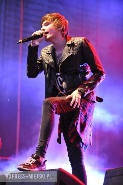 Rock For People 2015 Asking Alexandria