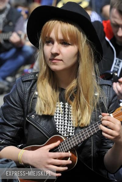 Gitarowy Rekord Guinnessa 2016