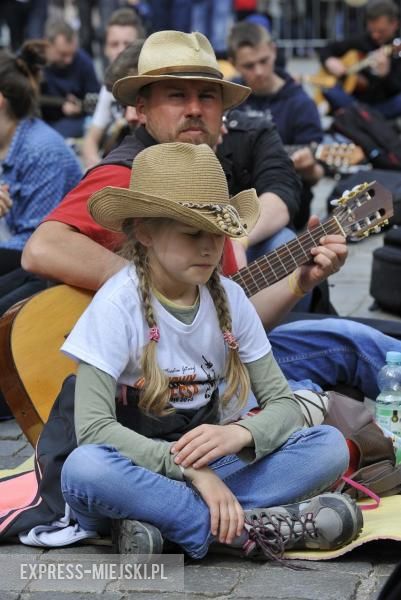 Gitarowy Rekord Guinnessa 2016