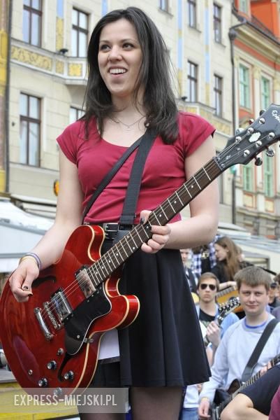 Gitarowy Rekord Guinnessa 2016