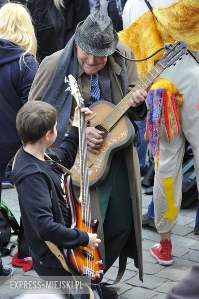 Gitarowy Rekord Guinnessa 2016