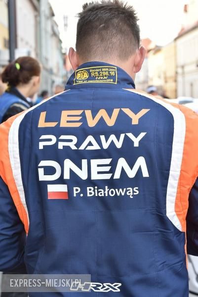 Rajd Śląska 2018