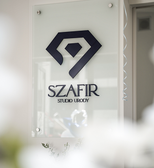 Szafir Studio Urody mieści się przy ul. Jasnej 16B/3 w Ząbkowicach Śląskich. Tel. 507 680 730