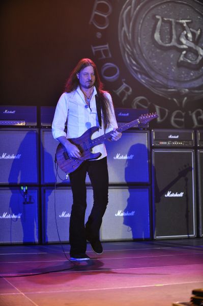 Whitesnake w Spodku