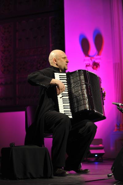Koncert MOTION TRIO