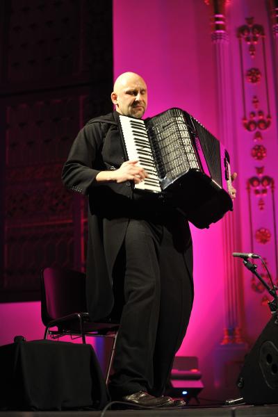 Koncert MOTION TRIO