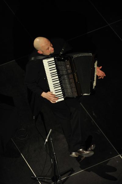 Koncert MOTION TRIO