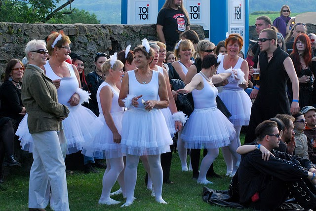 Castle Party 2011