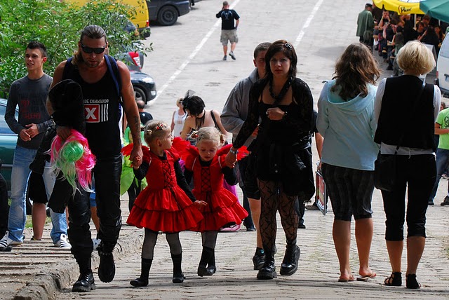 Castle Party 2011
