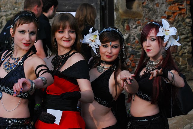 Castle Party 2011