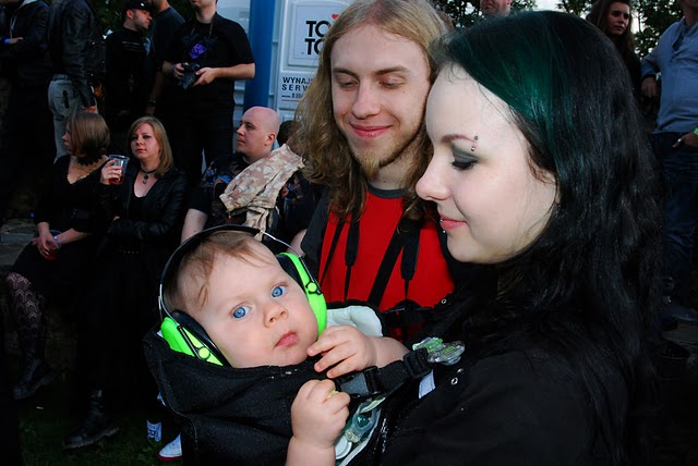 Castle Party 2011