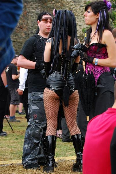 Castle Party 2011