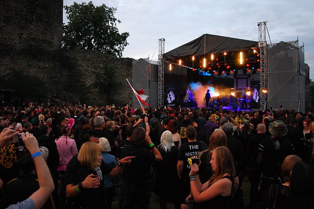Castle Party 2011