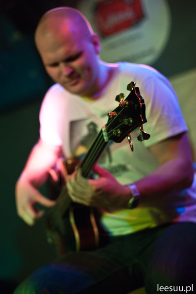 Zdenek Bina Acoustic Project we Wrocławiu