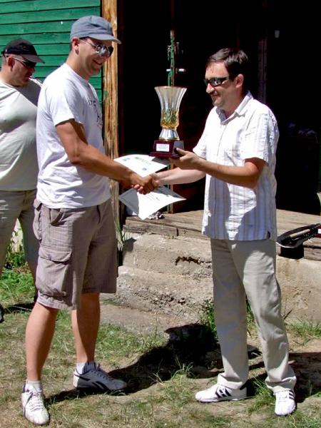 Kolejne pozycje na podium