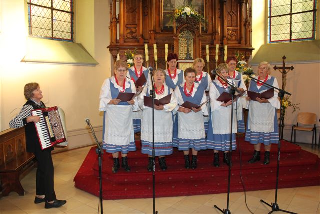 Przegląd Pieśni Religijnej w Stolcu