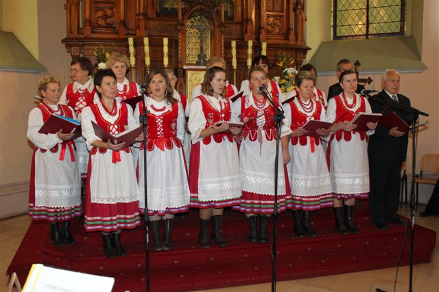 Przegląd Pieśni Religijnej w Stolcu