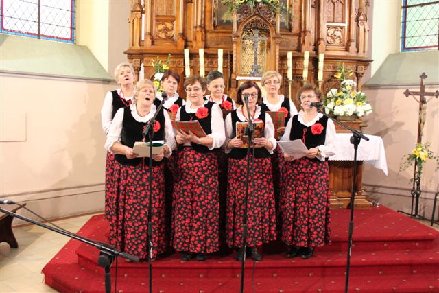Przegląd Pieśni Religijnej w Stolcu