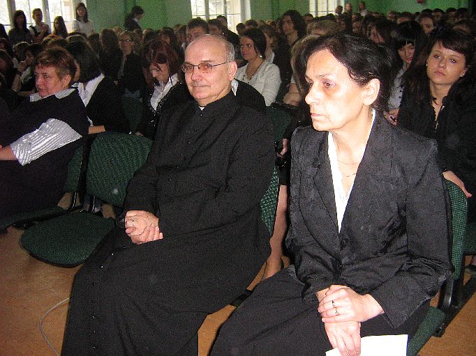 Apel ku czci ofiar