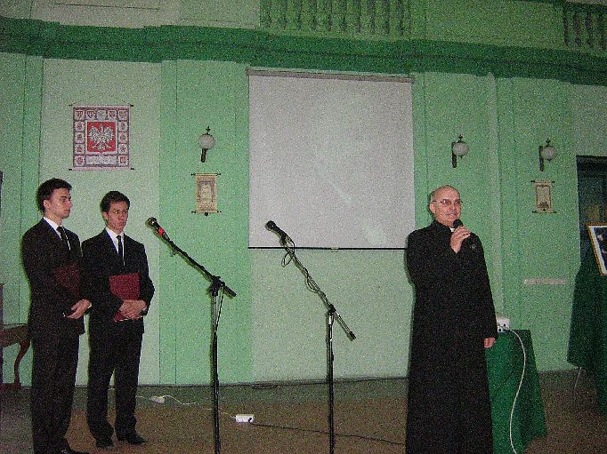 Apel ku czci ofiar