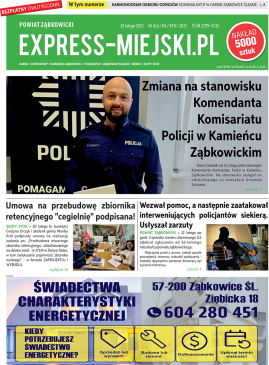 Ostatni numer Express-Miejski.pl