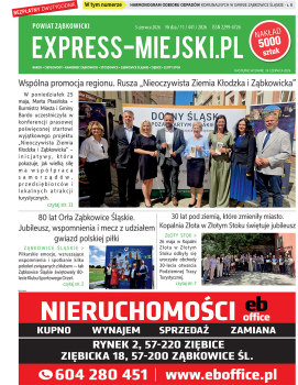 Ostatni numer Express-Miejski.pl