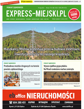 Ostatni numer Express-Miejski.pl