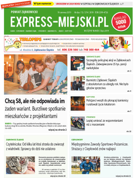 Ostatni numer Express-Miejski.pl
