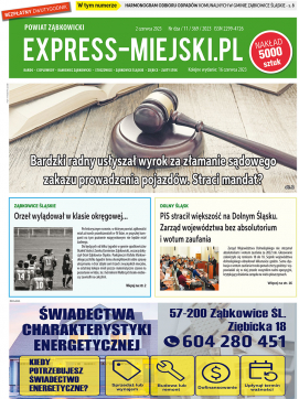 Ostatni numer Express-Miejski.pl