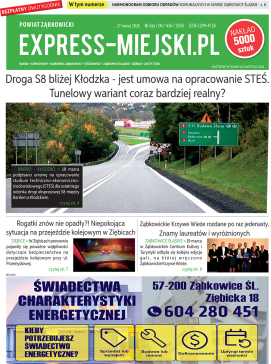 Ostatni numer Express-Miejski.pl