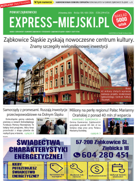 Ostatni numer Express-Miejski.pl
