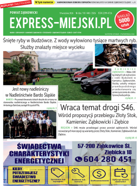 Ostatni numer Express-Miejski.pl