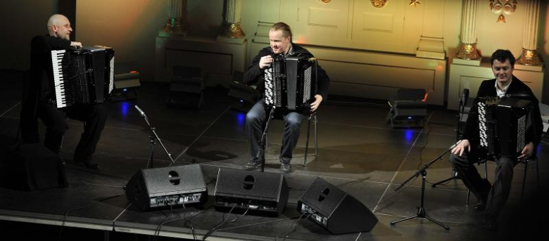 Koncert MOTION TRIO