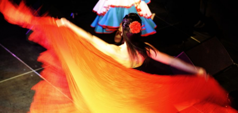 Flamenco namiętnie