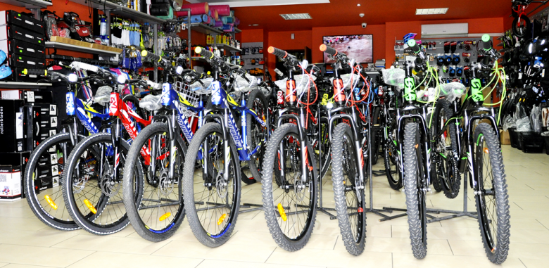 Zapraszamy już 15 i 16 października od godziny 9 do 18 do Centrum Rowerowo-Sportowego przy ul. Mickiewicza w Ząbkowicach Śląskich
