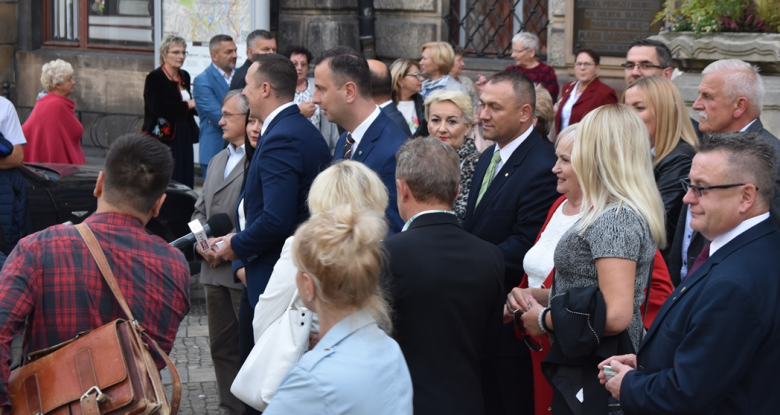 Władysław Kosiniak–Kamysz odwiedził Dolny Śląsk