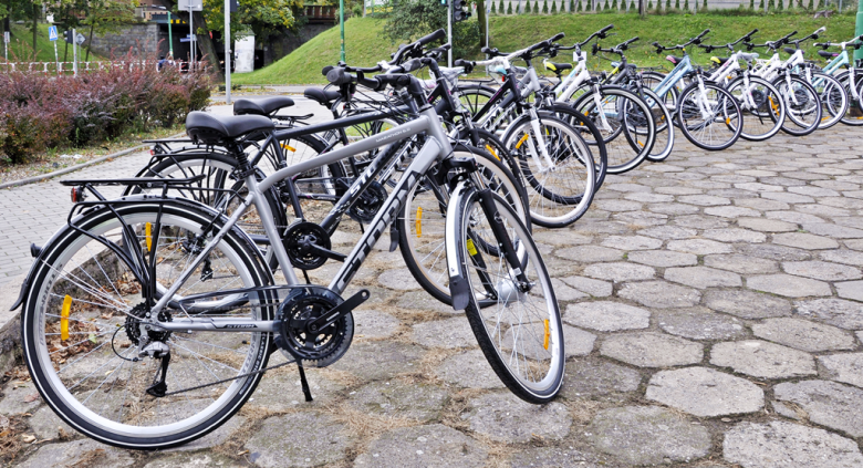 Zapraszamy już 15 i 16 października od godziny 9 do 18 do Centrum Rowerowo-Sportowego przy ul. Mickiewicza w Ząbkowicach Śląskich
