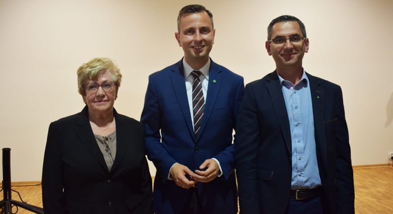 Władysław Kosiniak–Kamysz odwiedził Dolny Śląsk