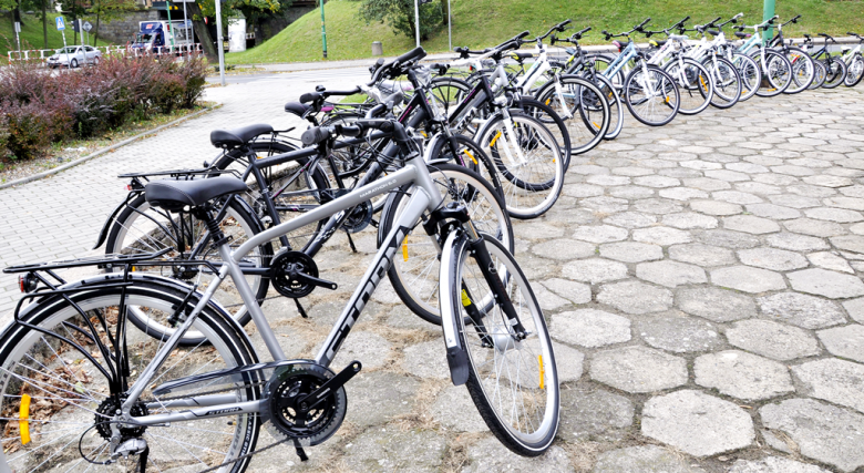 Zapraszamy już 15 i 16 października od godziny 9 do 18 do Centrum Rowerowo-Sportowego przy ul. Mickiewicza w Ząbkowicach Śląskich
